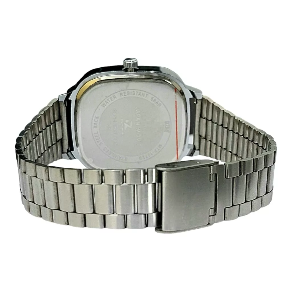 ساعت مچی عقربه‌ای مردانه کوارتز مدل CAS-110