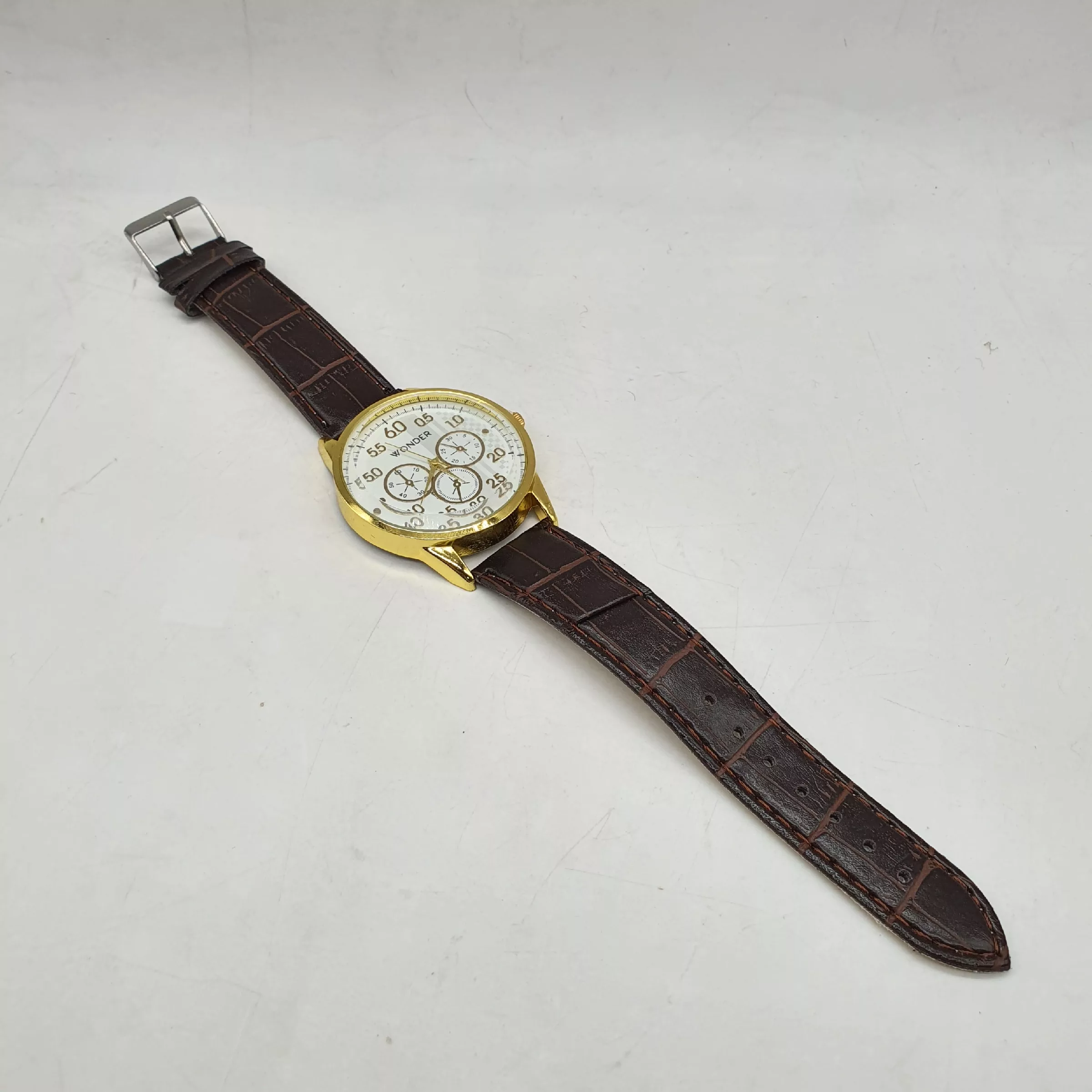 ساعت مچی عقربه‌ای مردانه مدل BR89W