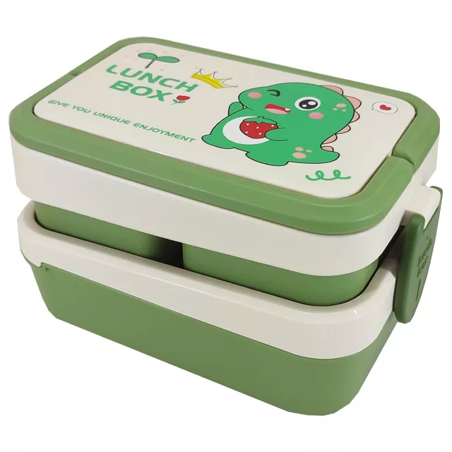 ظرف غذا مدل دایناسور