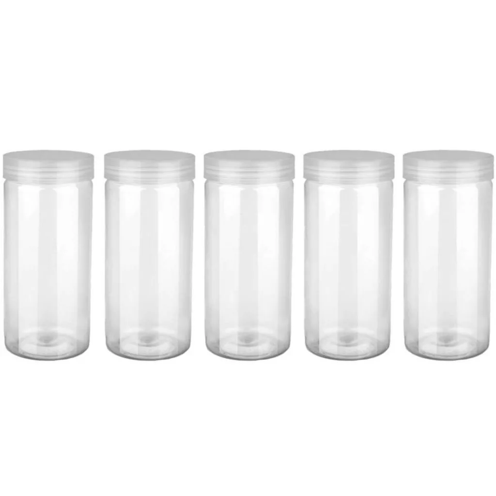 بانکه مدل استوانه ای بسته 5 عددی