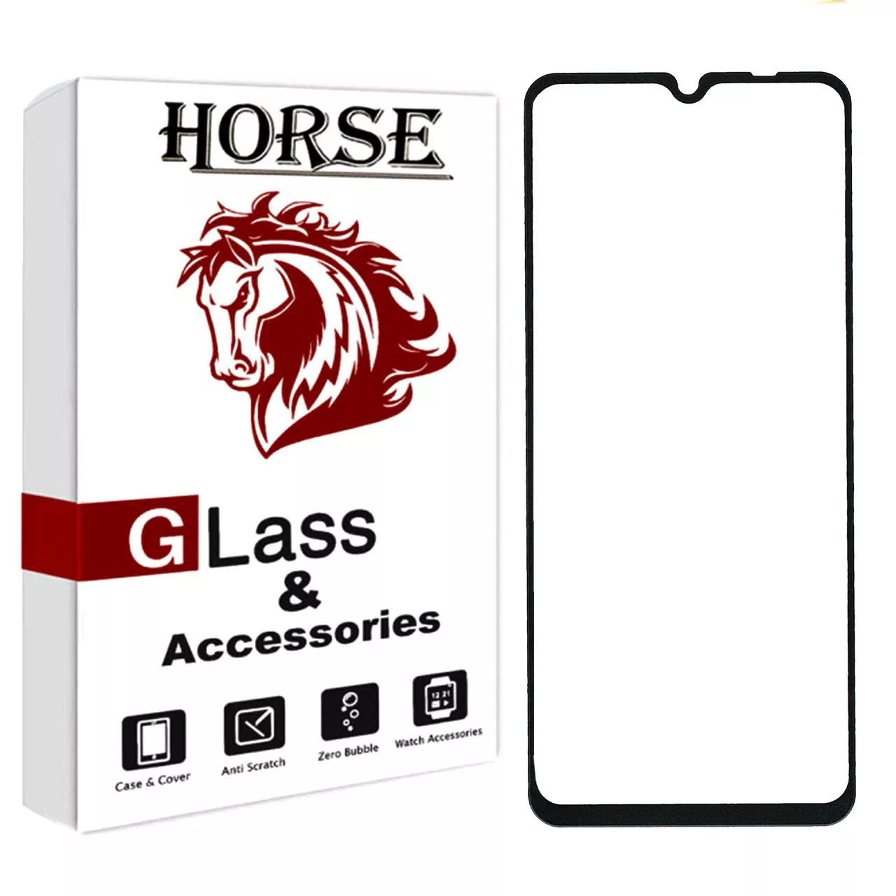 محافظ صفحه نمایش سرامیکی هورس مدل CRS مناسب برای گوشی موبایل شیائومی Redmi 12C محافظ صفحه نمایش سرامیکی هورس مدل CRS مناسب برای گوشی موبایل شیائومی Redmi 12C