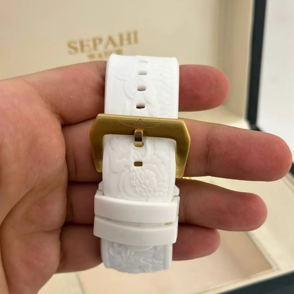 ساعت مچی عقربه‌ای مردانه اینویکتا مدل Yacuza01