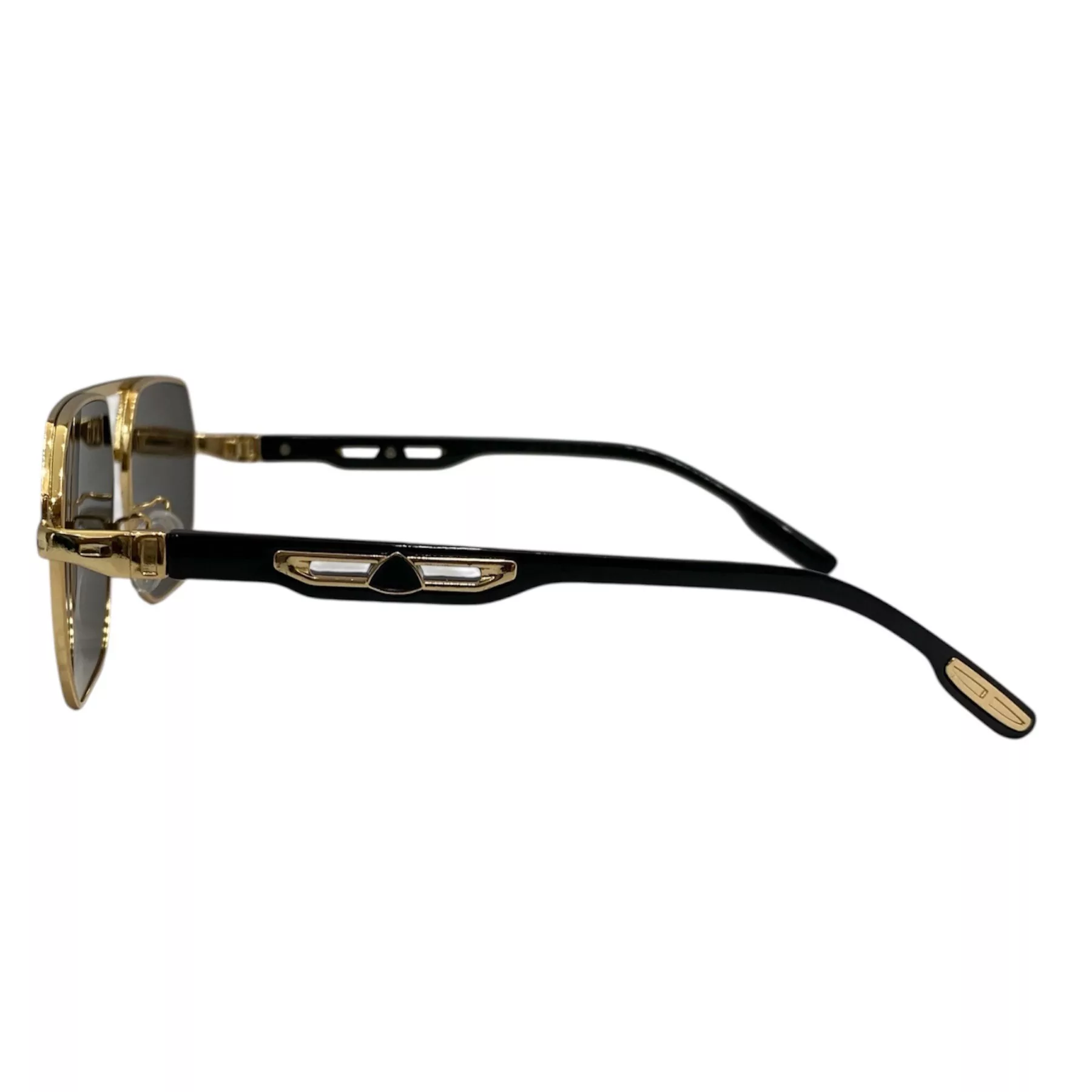 عینک آفتابی مربعی میباخ مدل کلاسیک