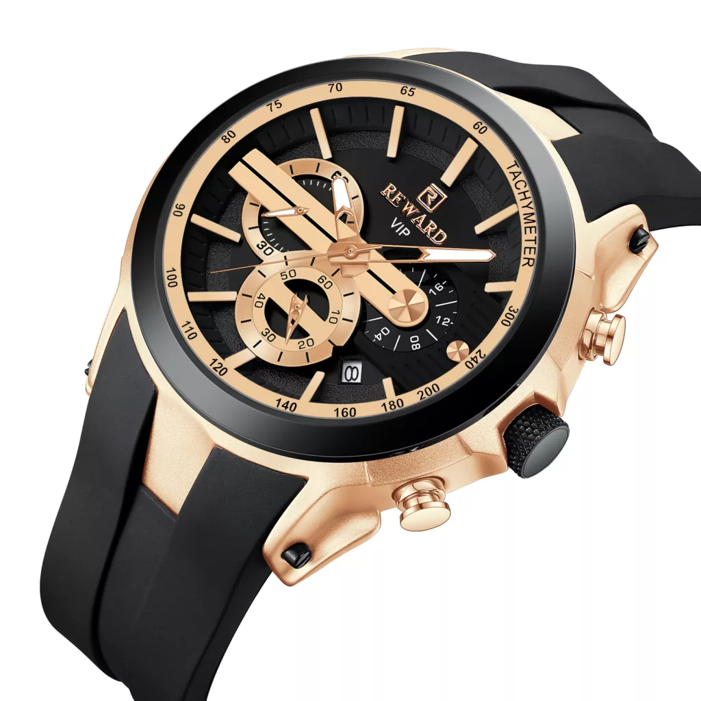 ساعت مچی عقربهای مردانه ریوارد مدل 83046m