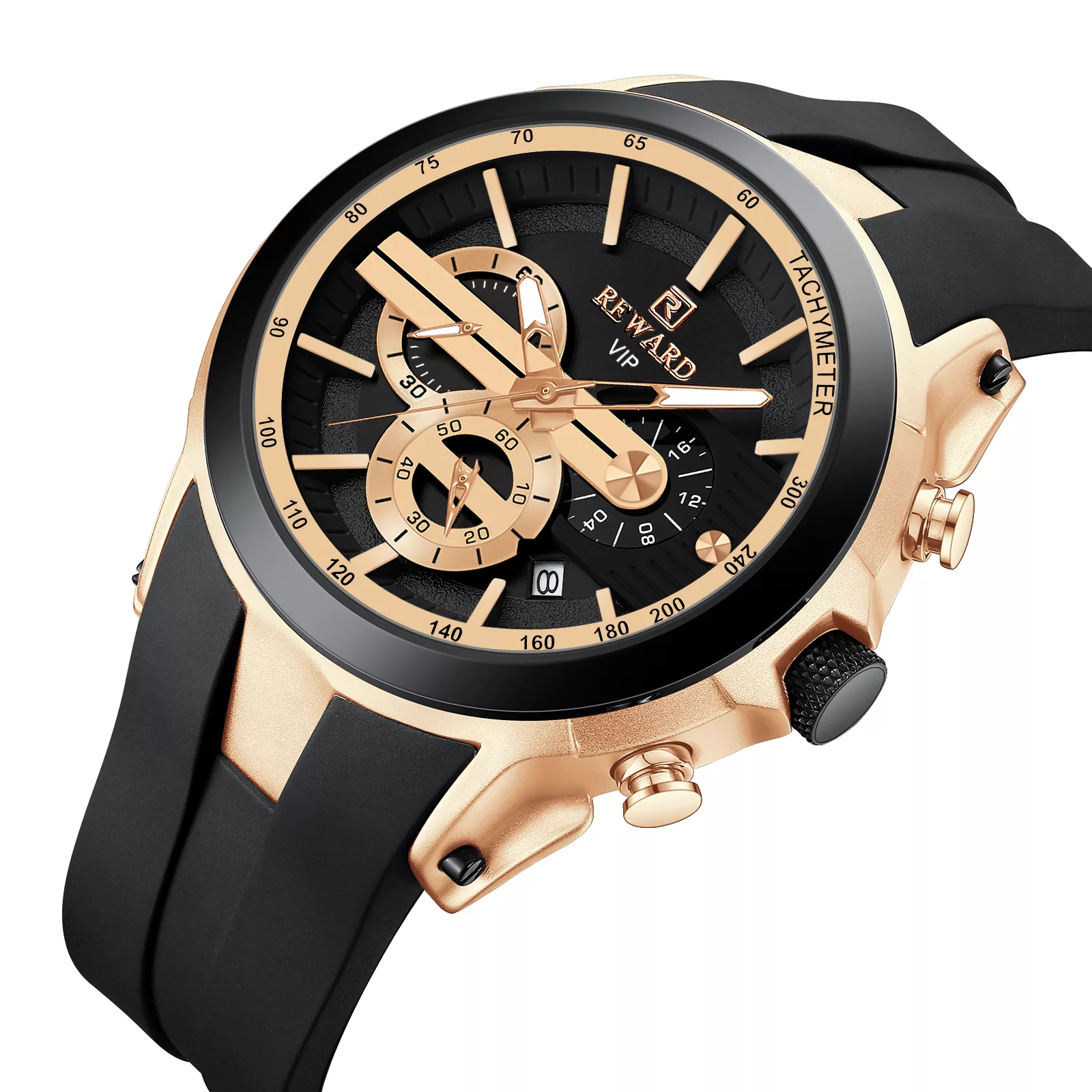 ساعت مچی عقربهای مردانه ریوارد مدل 83046m