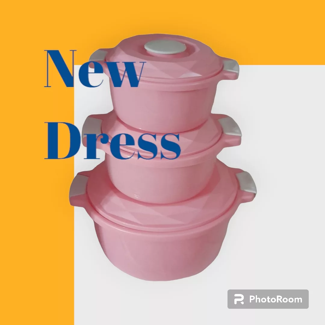 ظرف نگهدارنده مدل cc مجموعه سه عددی