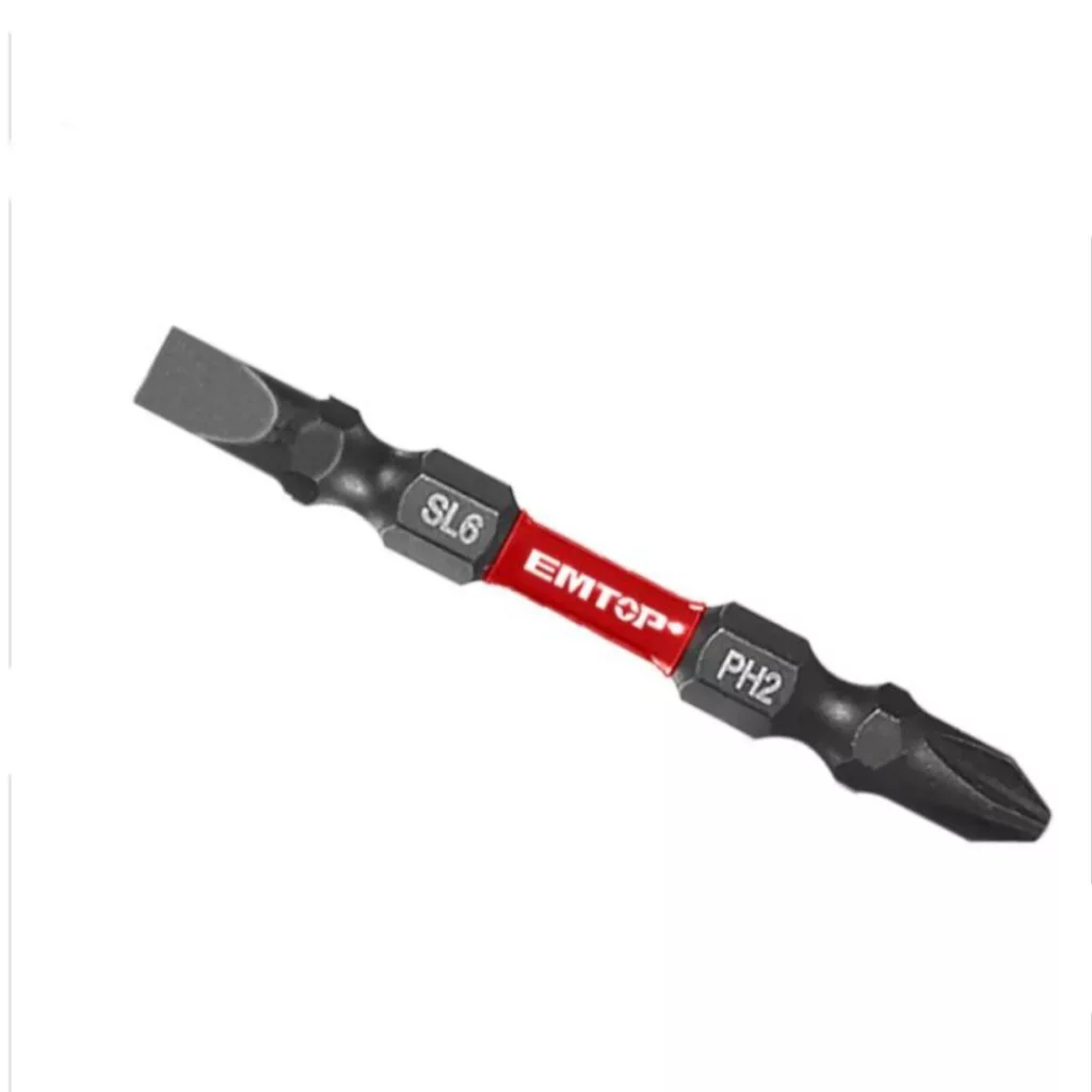 سری پیچ گوشتی یک سر چهارسو یک سر دو سو ایمتاپ مدل ESBTMHL133