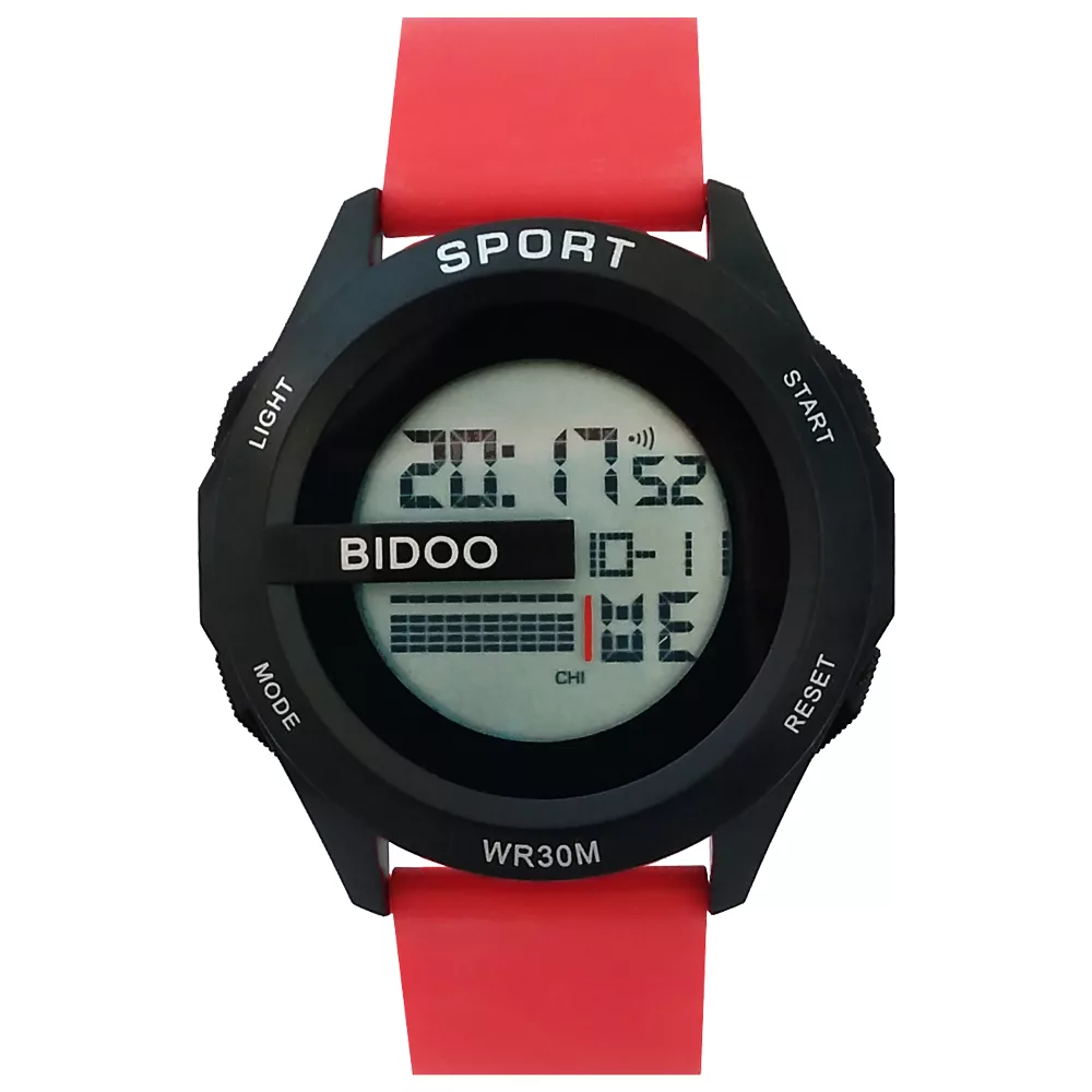 ساعت مچی دیجیتال مردانه مدل ورزشی اسپرت کد 385