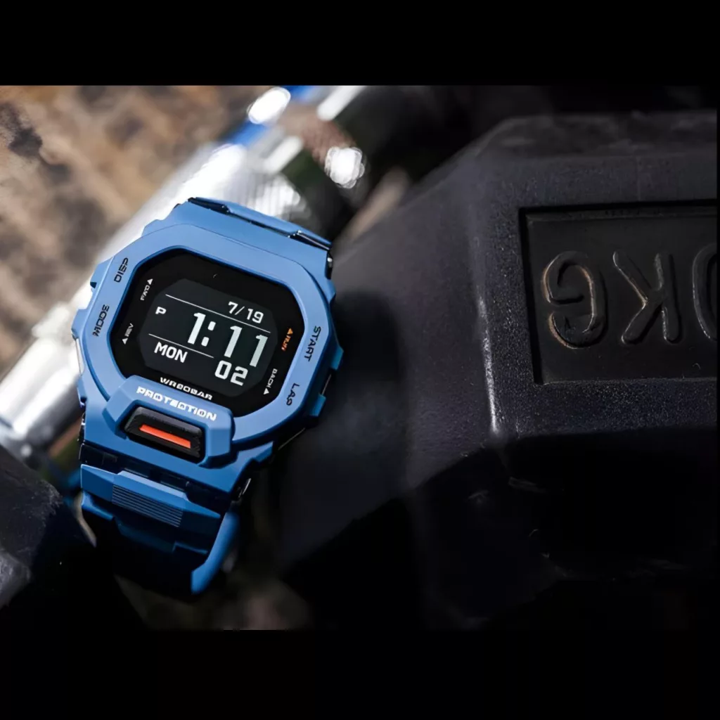 ساعت مچی دیجیتال مردانه مدل ضدآب بند پیو