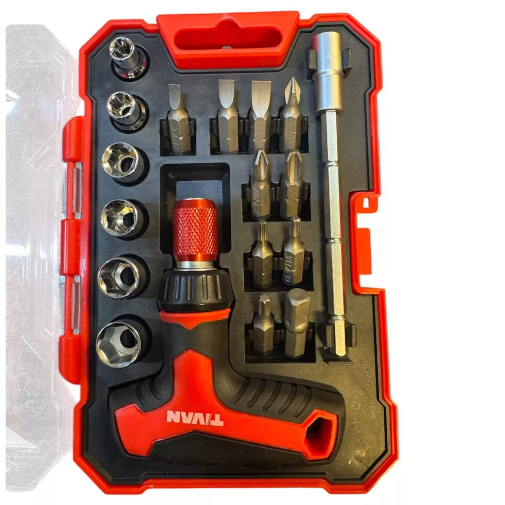 دسته بکس تیوان مدل SDS18 سایز 1.5 میلی متر