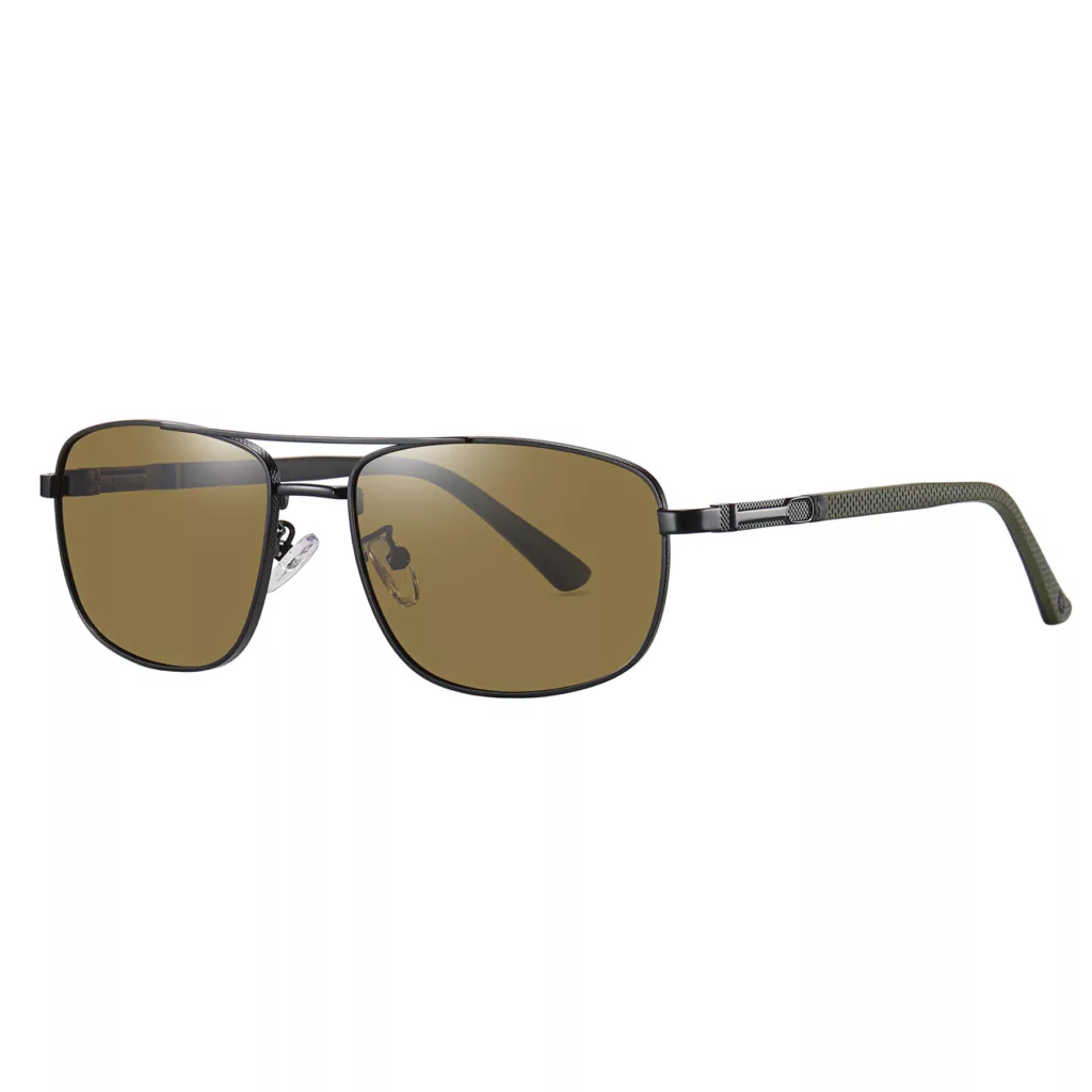 عینک آفتابی خلبانی (Aviator) آلبرت وگ مدل 6313C04-P130 Polarized Avantgarde Visionary
