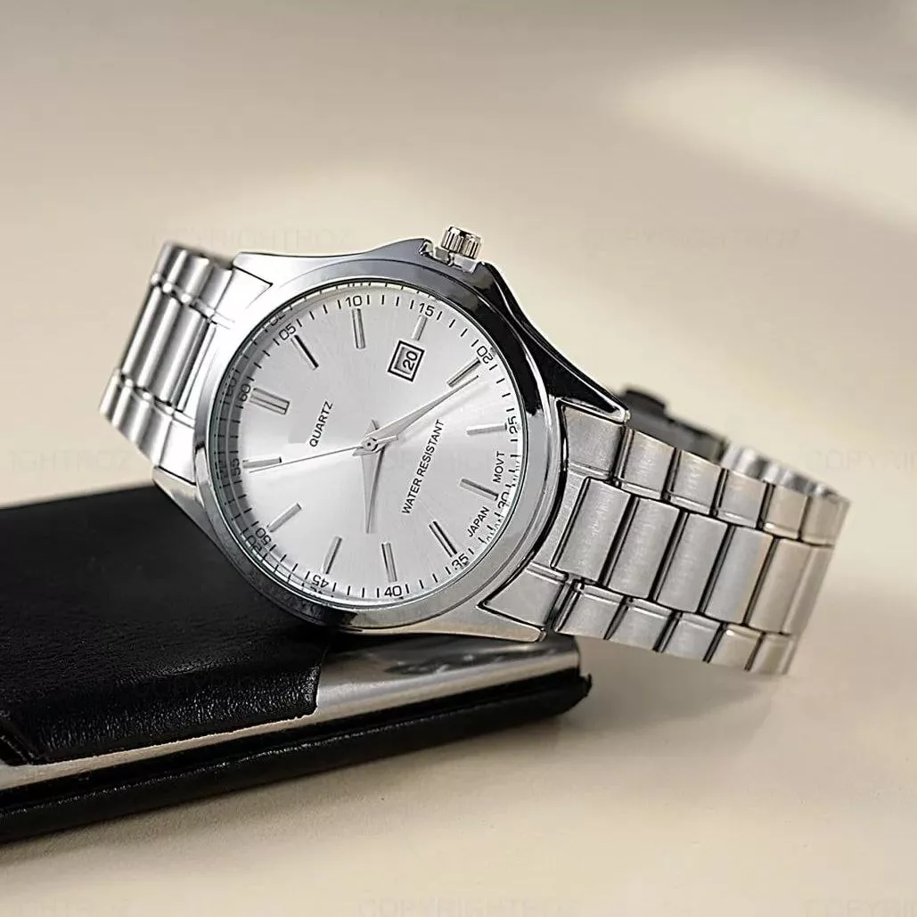 ساعت مچی عقربه‌ای مردانه مدل Cas667