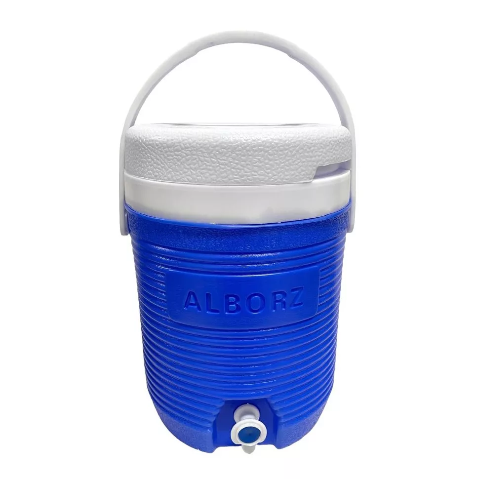 کلمن البرز مدل A8 گنجایش 8 لیتر