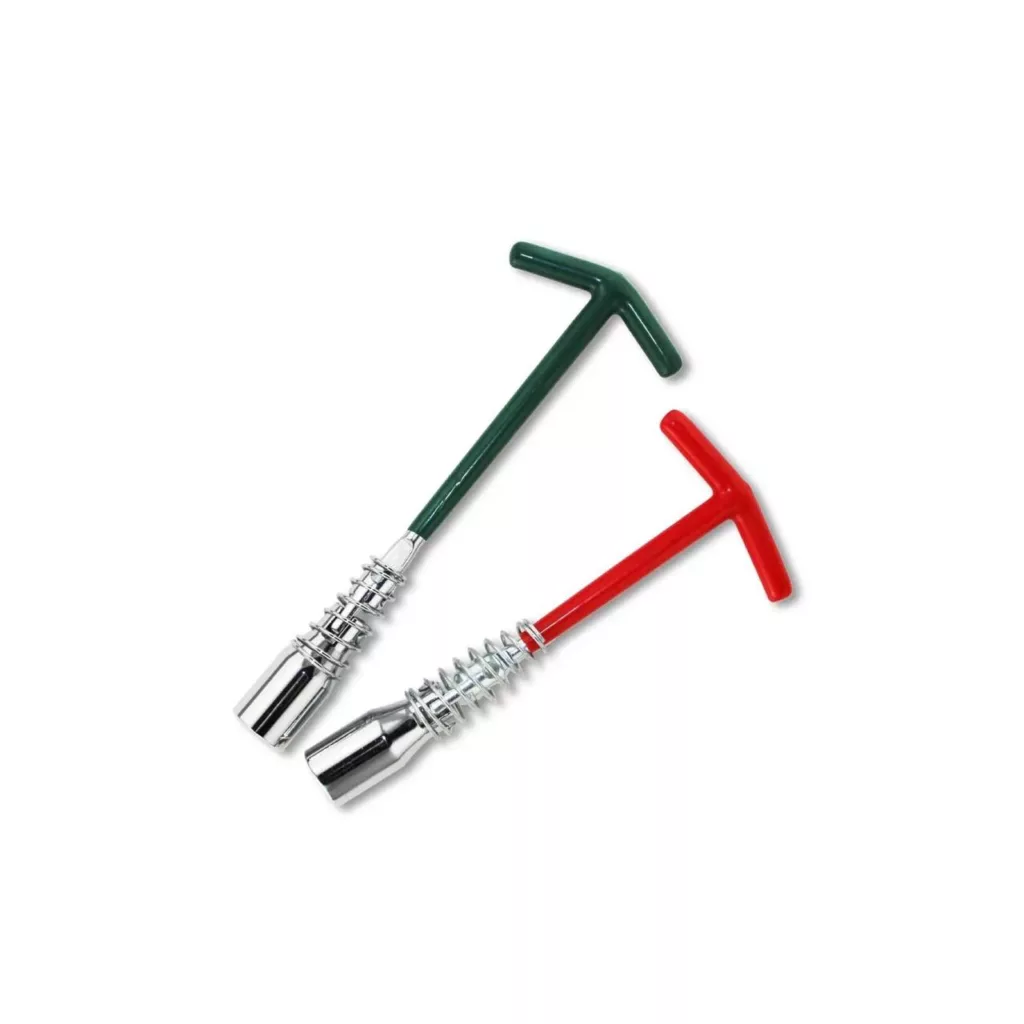 آچار شمع مدل تاشو سایز 21/16 میلی متر