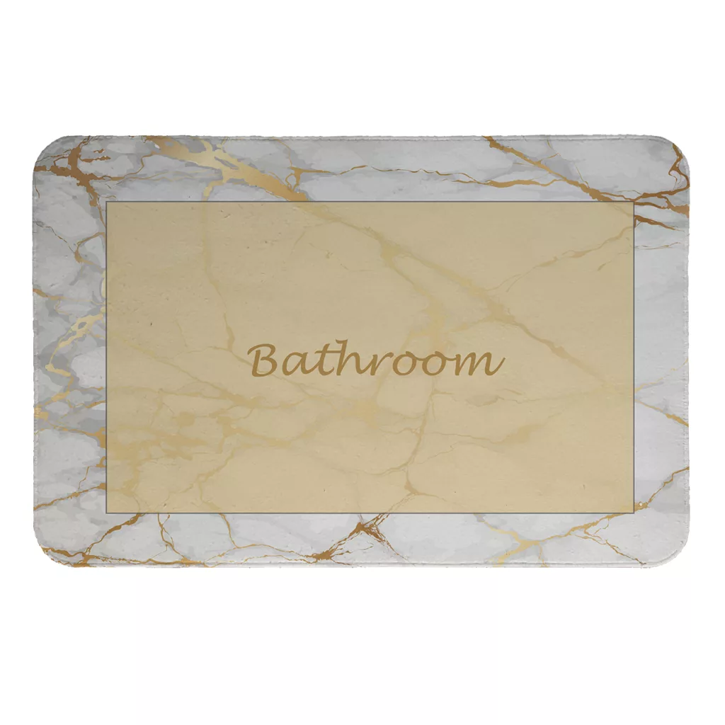 پادری  طرح حمام  کد 8721 سایز 60×40 سانتی متر