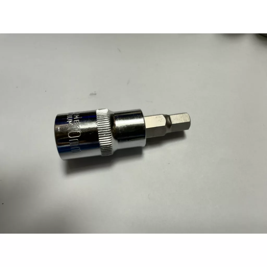 آچار آلن بکسی مدل شش گوشSMT-H8-ALENBOXI سایز 8 میلی متر