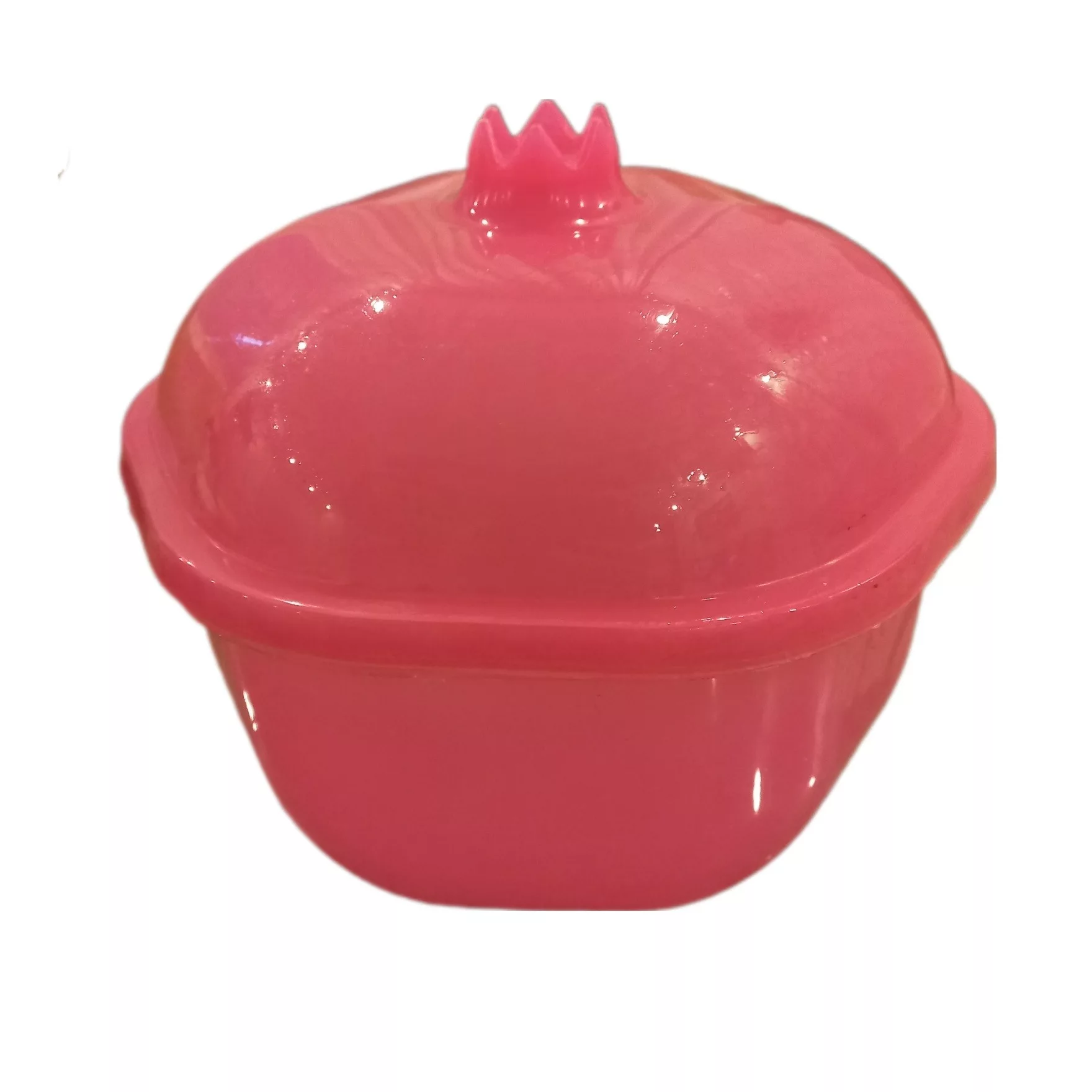 ظرف نگهدارنده میوه مدل انار