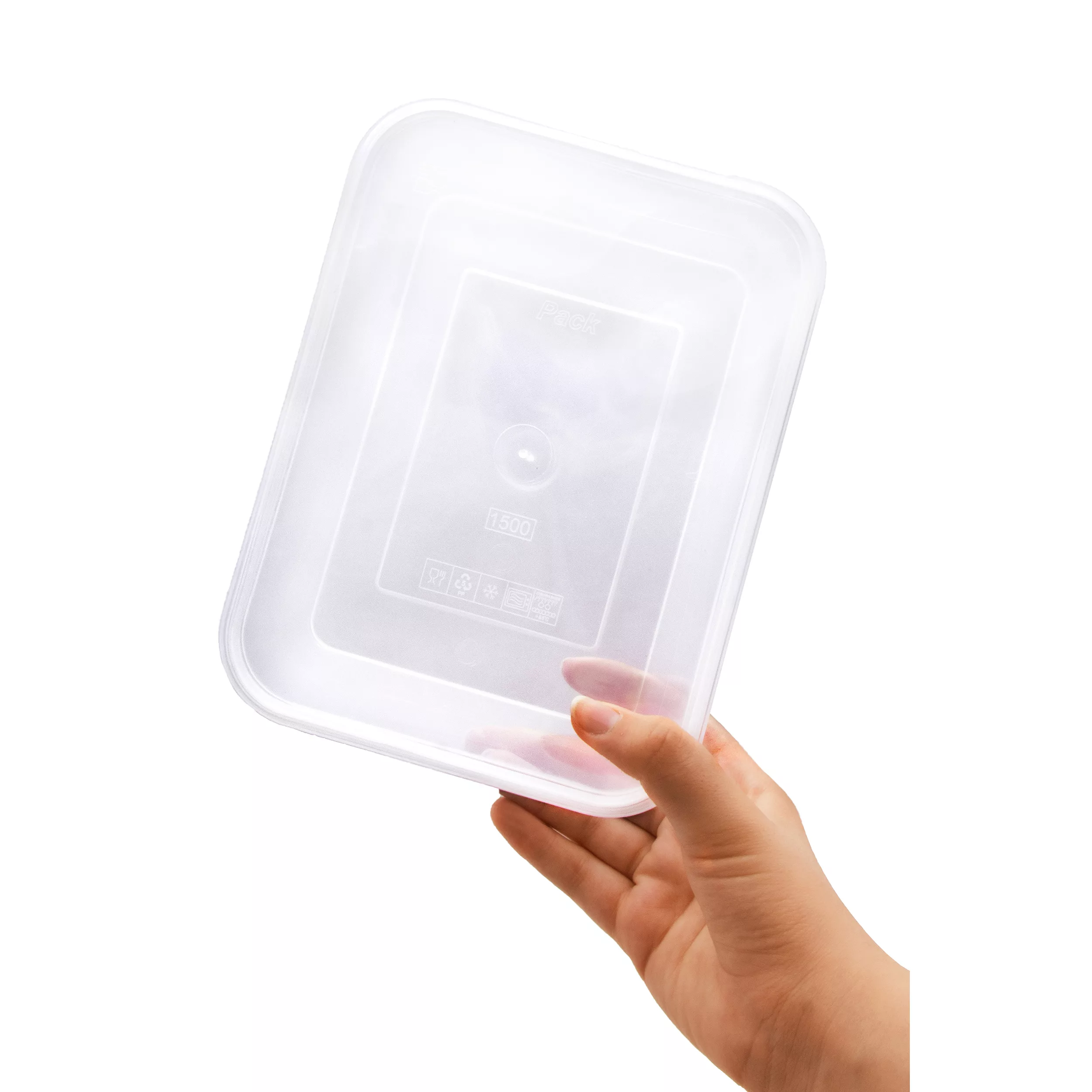 ظرف نگهدارنده مدل فریزری کد 1500CC مجموعه 15عددی