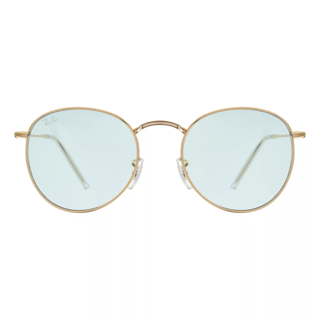 عینک آفتابی گرد ری بن مدل 0RB0103S-001-82