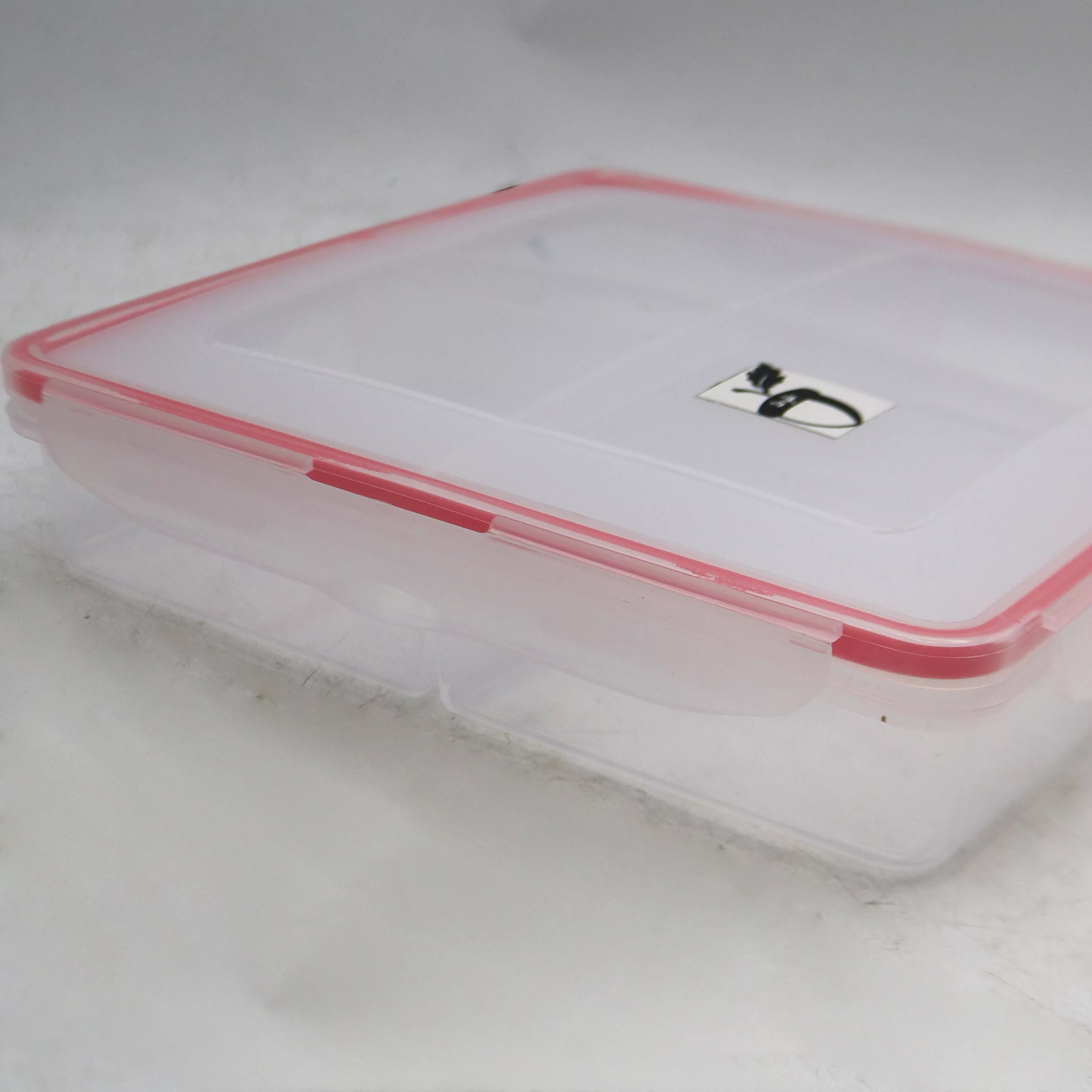 ظرف نگهدارنده مدل بلوط طرح 4 خانه کد YPLM-ORDO-22x22CM