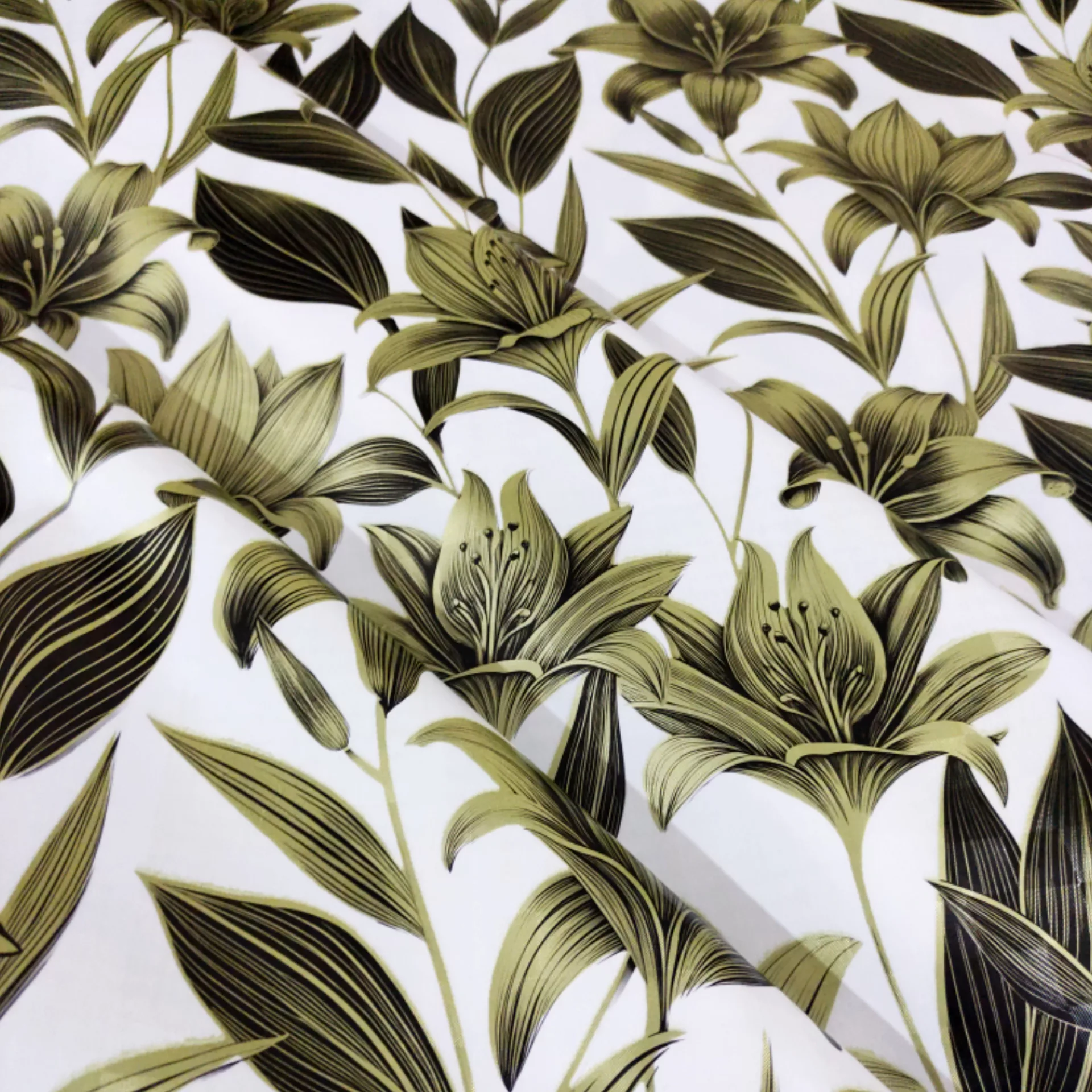 سفره 4 نفره مدل گل کد 117