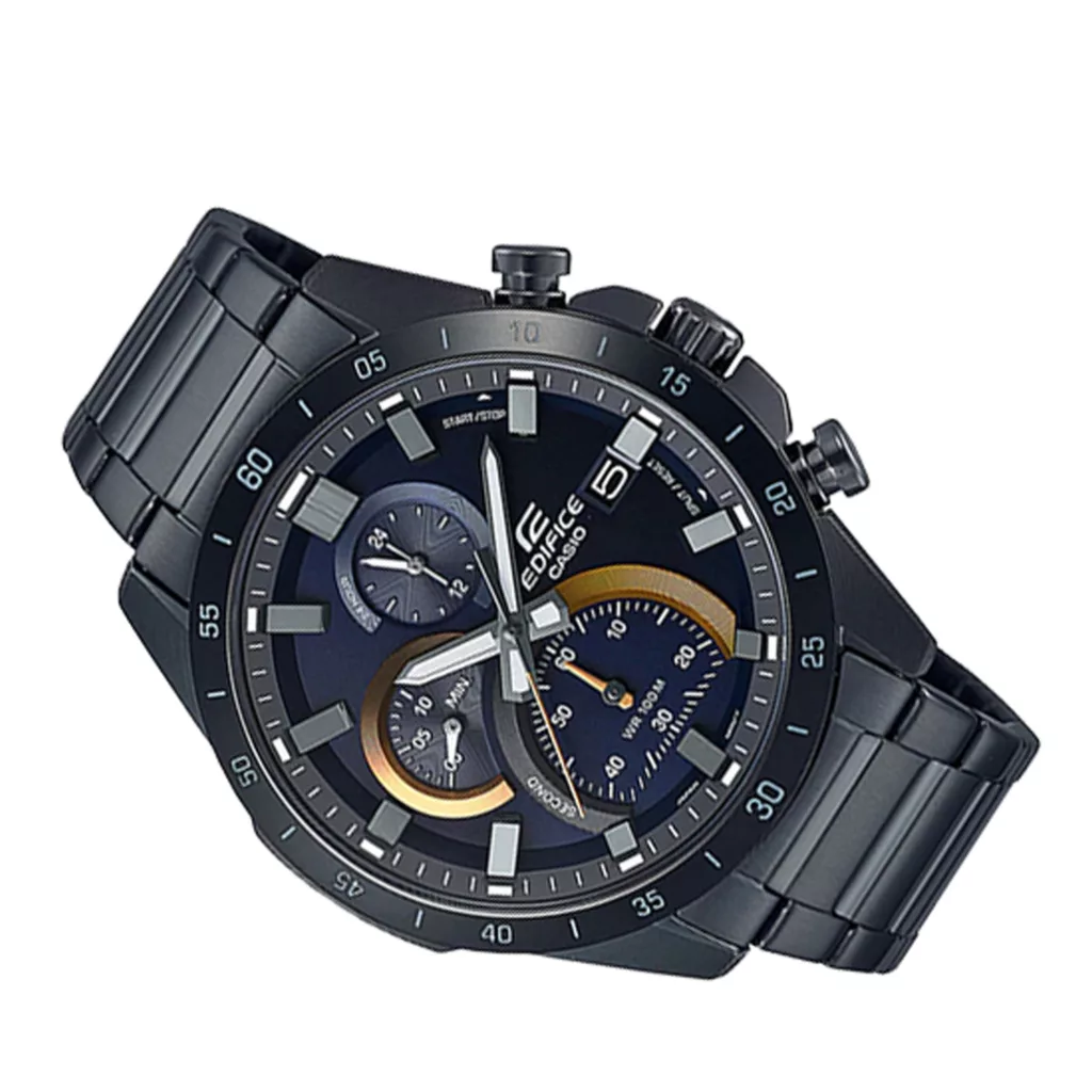 ساعت مچی عقربه‌ای مردانه کاسیو مدل EFR-571DC-2AVUDF
