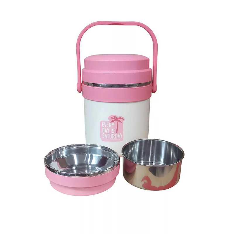 ظرف نگهدارنده غذا مدل saturday