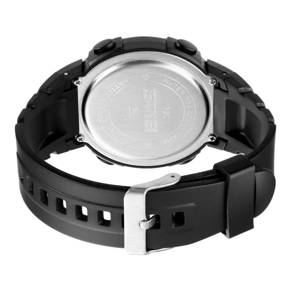 ساعت مچی دیجیتال اسکمی مدل 1820BKBK