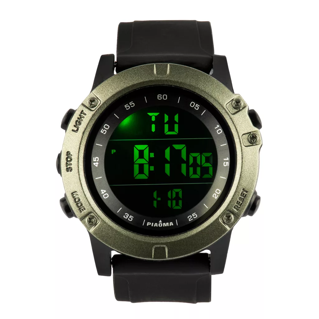 ساعت مچی دیجیتال پیائوما مدل Pm-9085