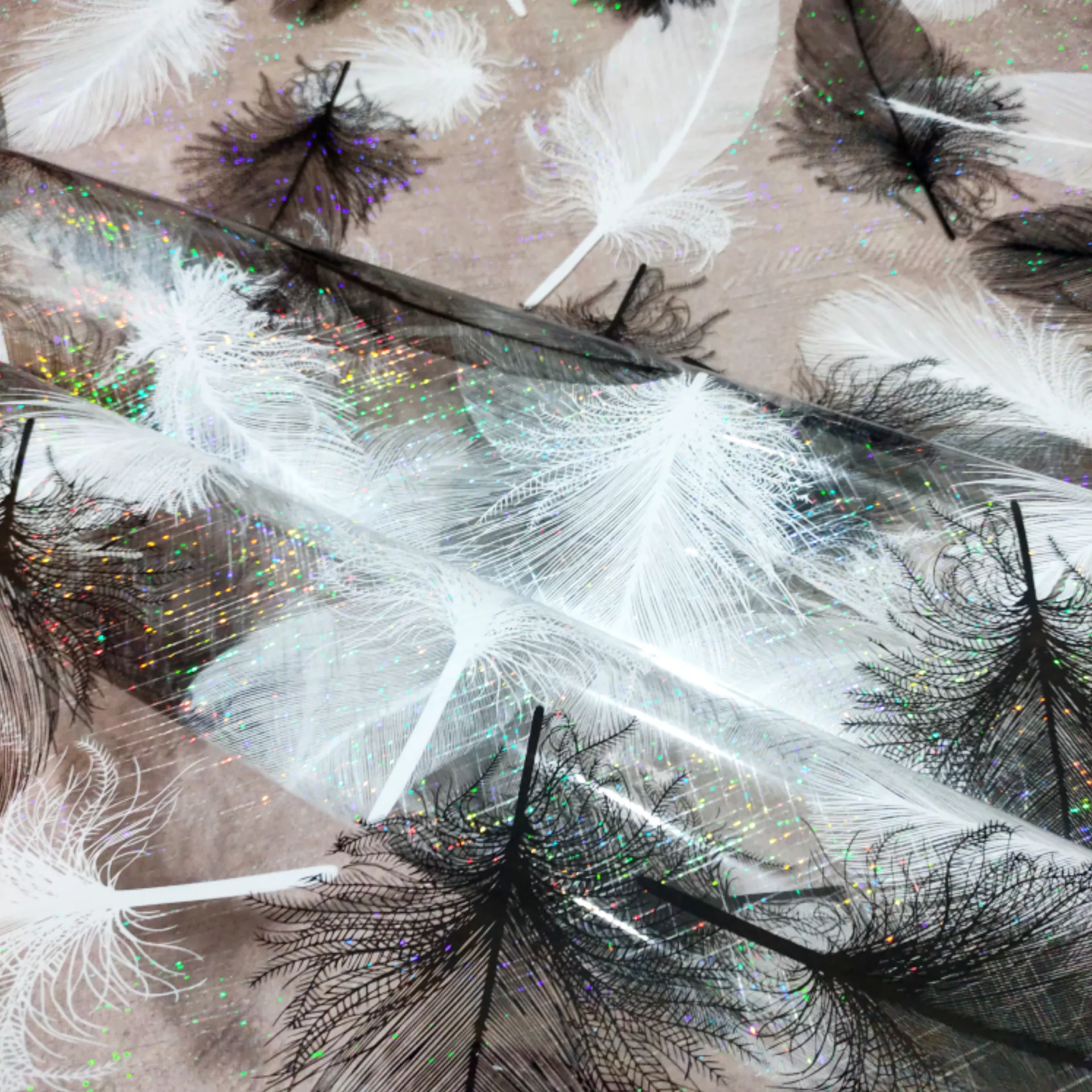 سفره 4 نفره مدل طلق رومیزی طرح پر کد 03