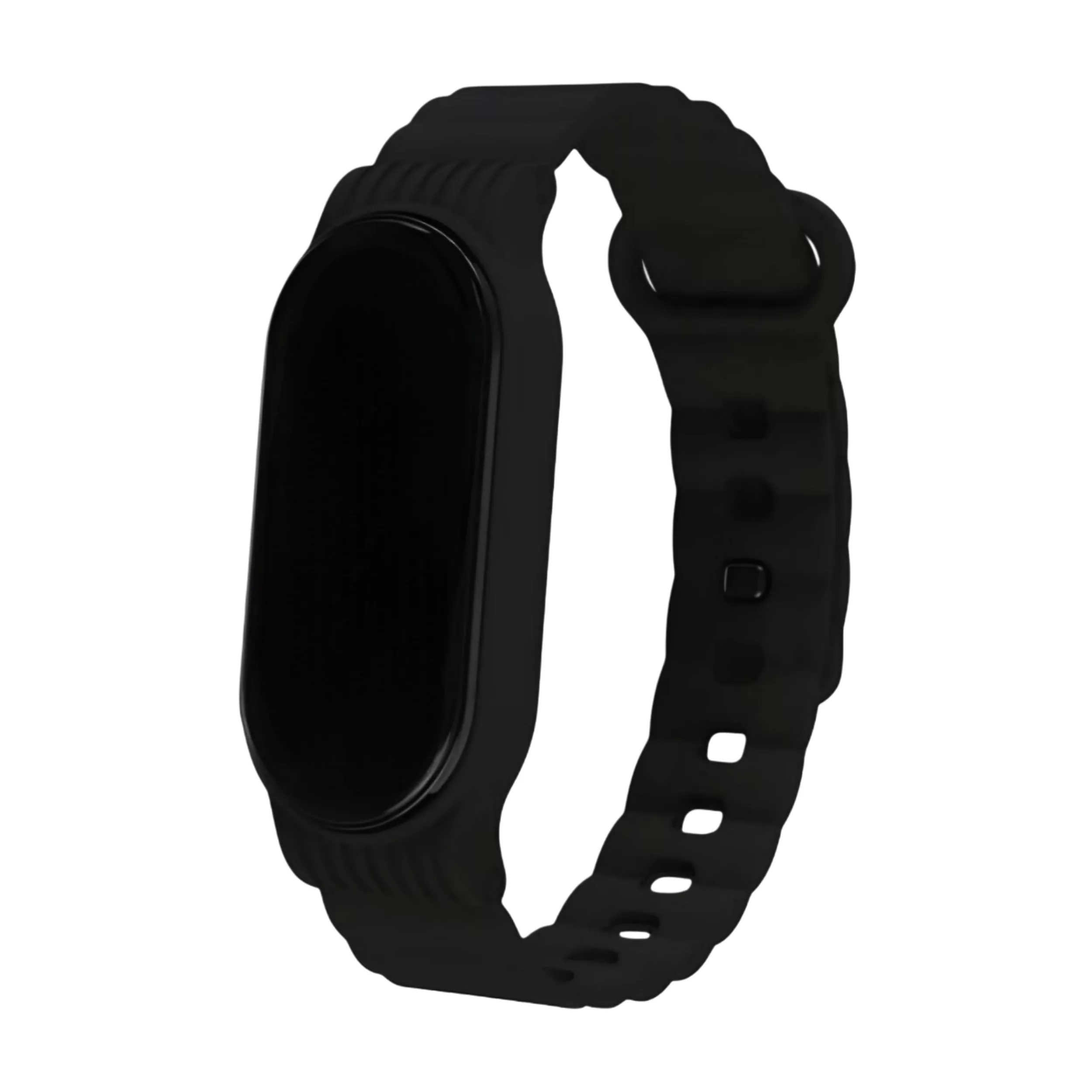 ساعت مچی دیجیتال مدل کوارتز تک زمانه بند پیو