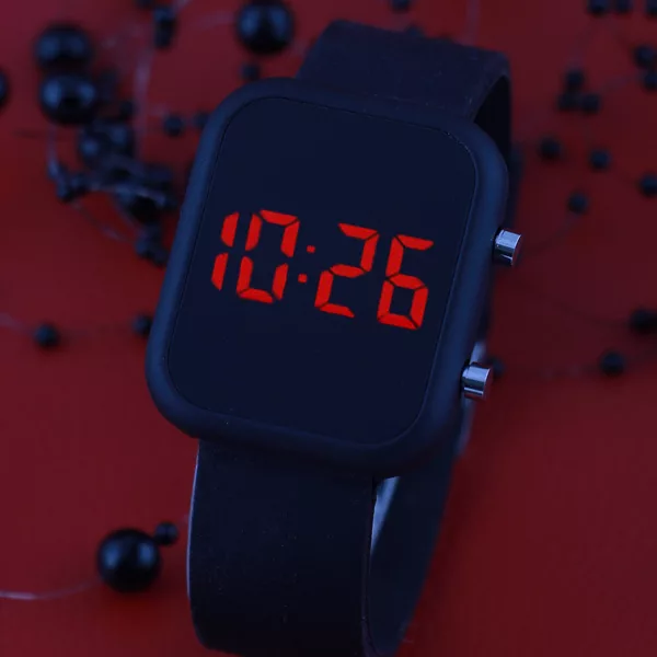 ساعت مچی دیجیتال مدل LE 3668 -ME-ME