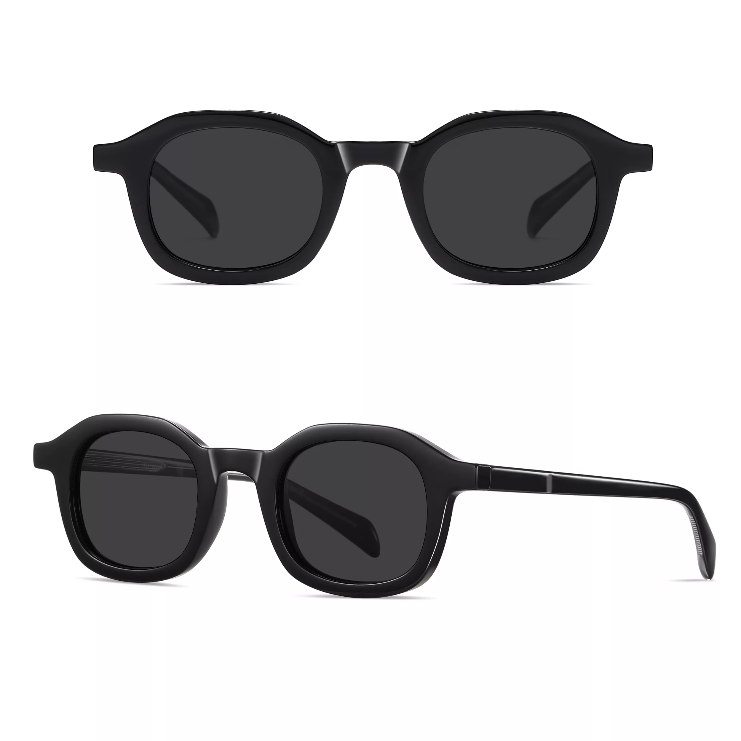 عینک آفتابی آلبرت وگ مدل S31104C1 Acetate Avantgarde Visionary