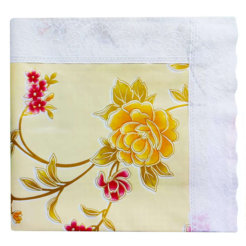 سفره چهار نفره کد TOW.CH_13.19 بسته دو عددی