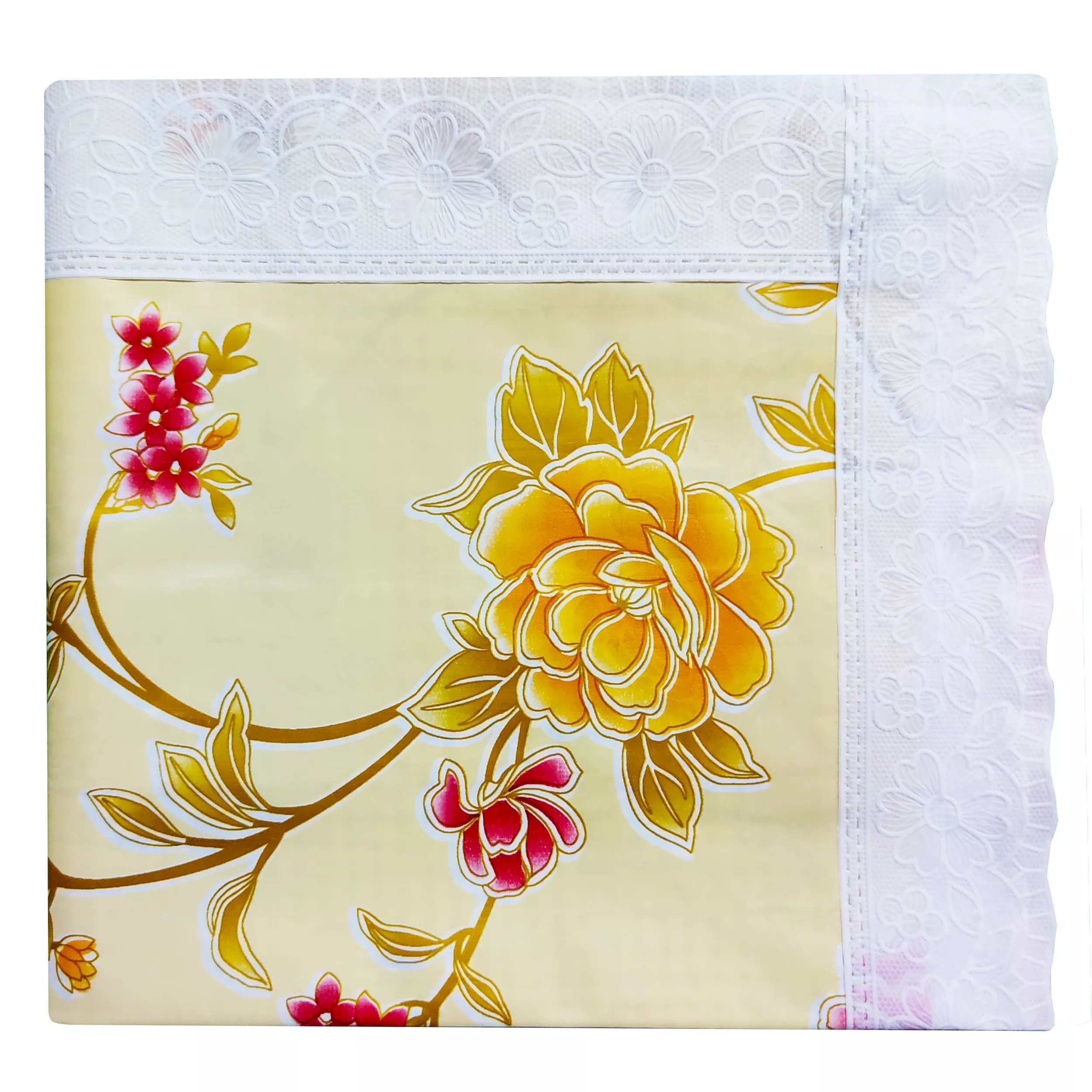 سفره چهار نفره کد TOW.CH_13.19 بسته دو عددی