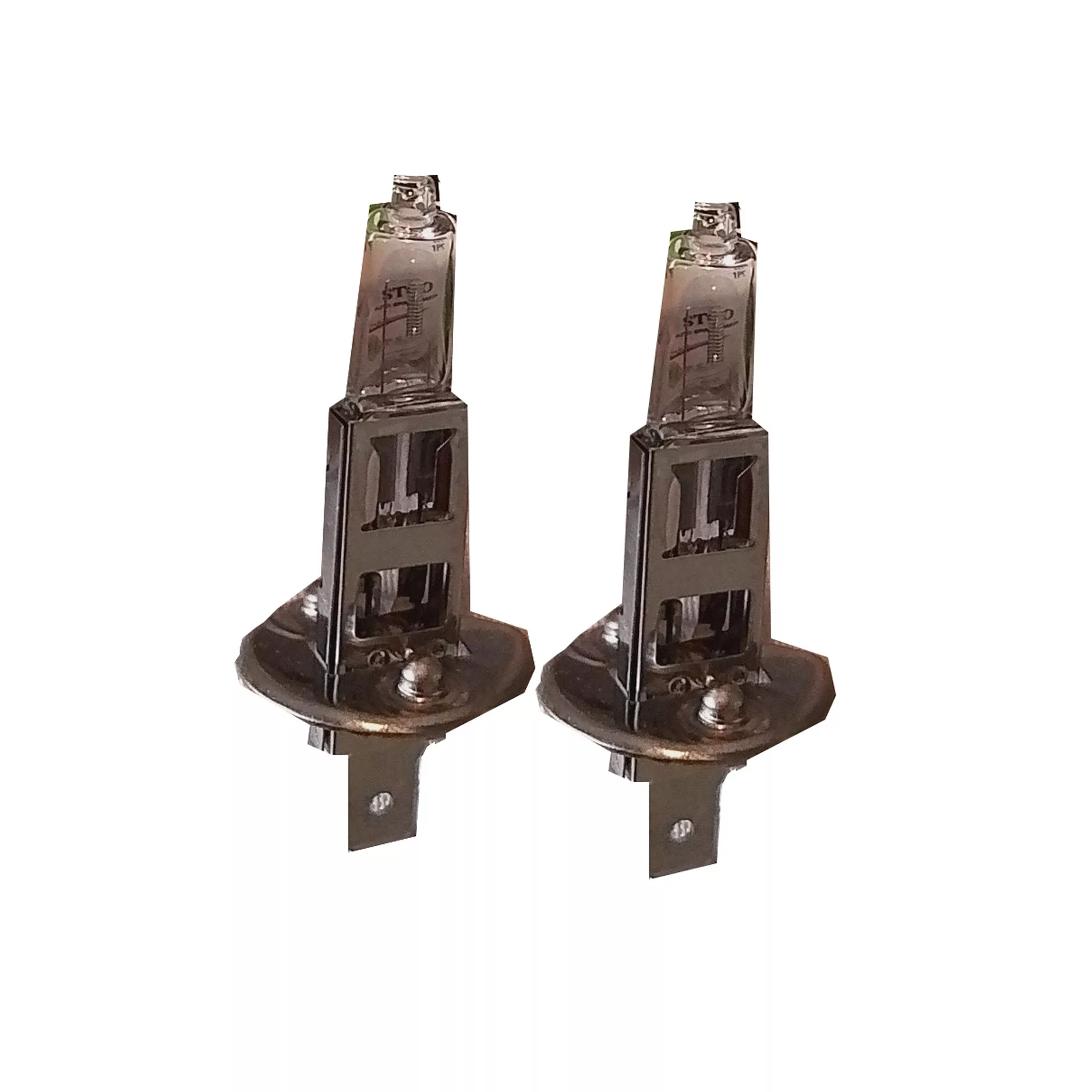 لامپ خودرو استیکو مدل H1 12V 55W بسته 2 عددی لامپ خودرو استیکو مدل H1 12V 55W بسته 2 عددی