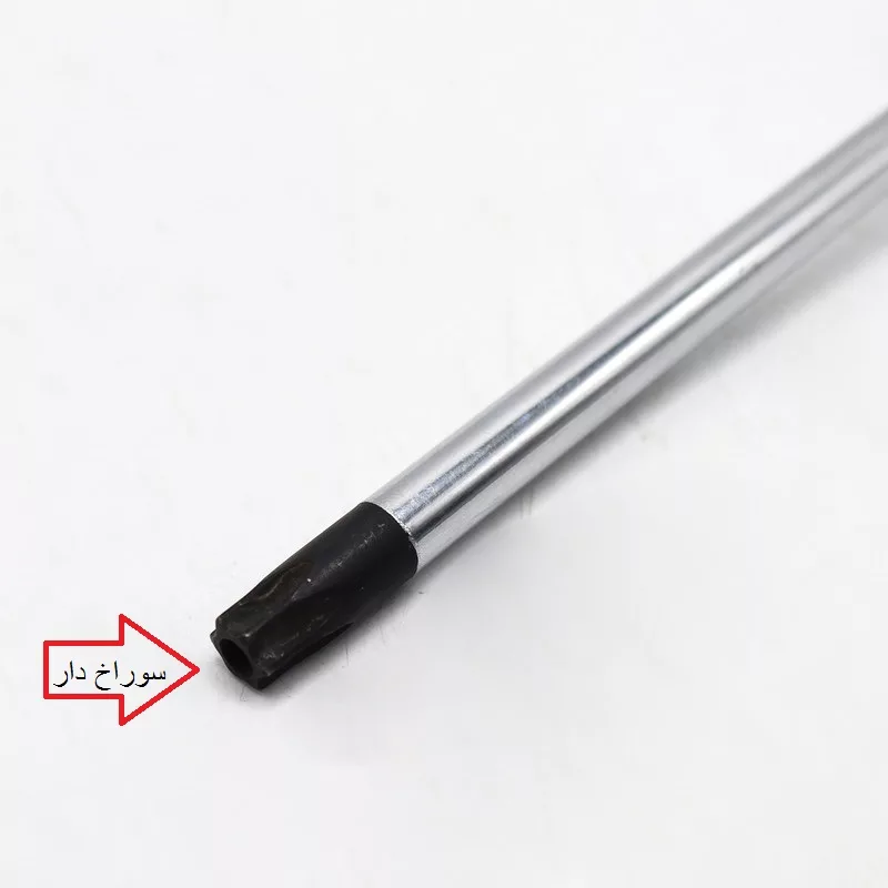 پیچگوشتی ستاره ای سوراخ دار روبیکون مدل JAPAN-T25H