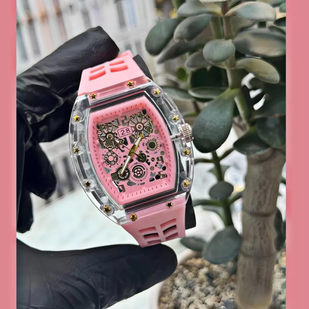 ساعت مچی عقربه‌ای مردانه مدل ریچارد 02