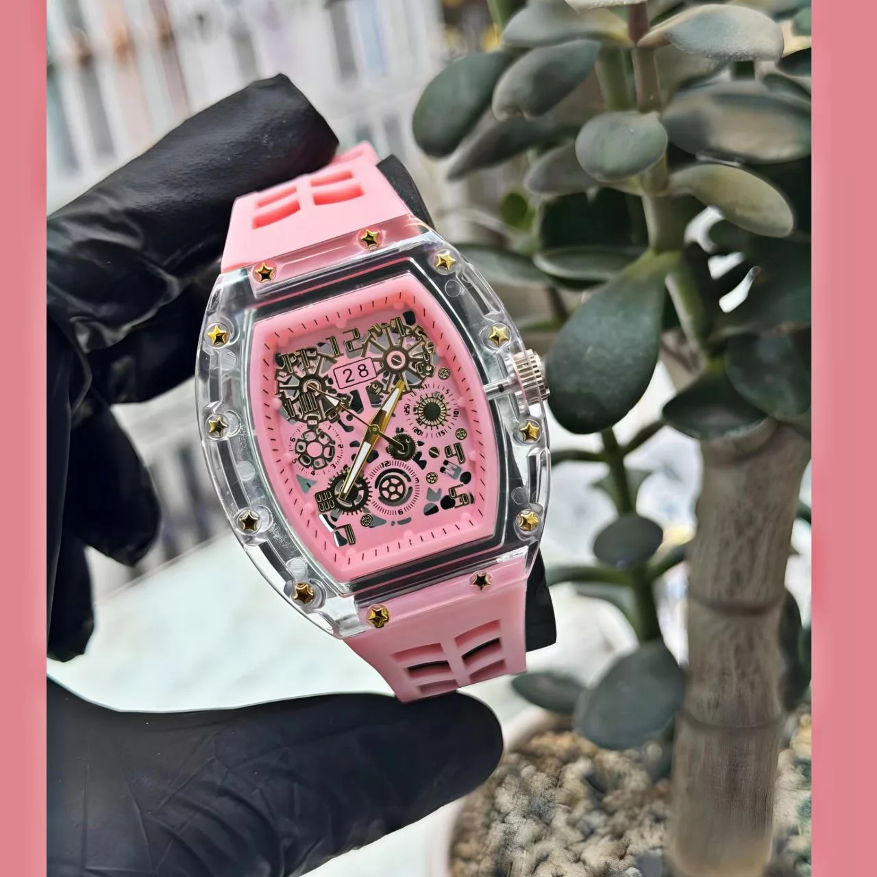 ساعت مچی عقربه‌ای مردانه مدل ریچارد 02