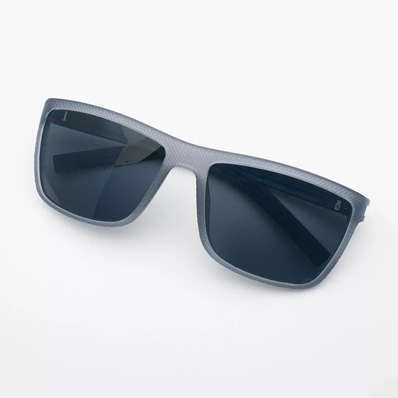 عینک آفتابی مستطیلی مورل مدل   78030C2POLARIZED