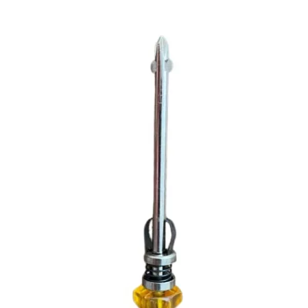پیچ گوشتی چهارسو  استار مدل K100 سایز 4 میلی متر