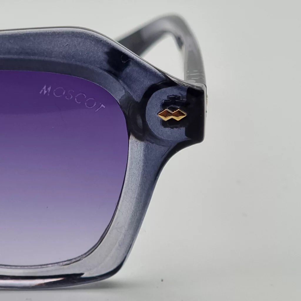 عینک آفتابی چندضلعی غیرپلاریزه موسکوت مدل 86011ab