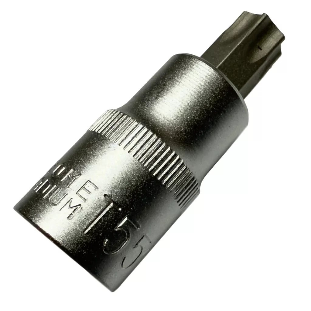 آچارآلن بکسی مدل  ستاره ای کدSMT-T55-ALENBOXI سایز 55 میلی متر