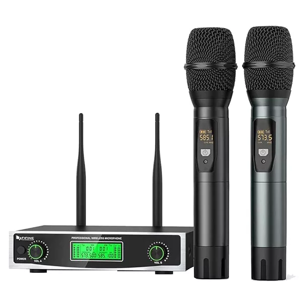 میکروفن بی سیم فای فاین مدل K040