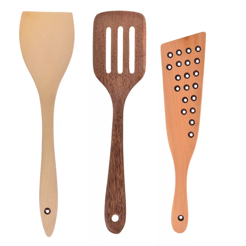 سرویس کفگیر و ملاقه 3 پارچه مدل 987