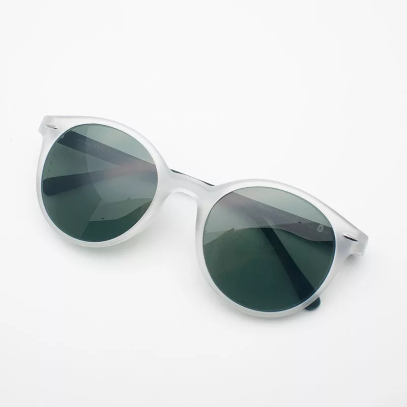 عینک آفتابی گرد مورل مدل   78055C3POLARIZED