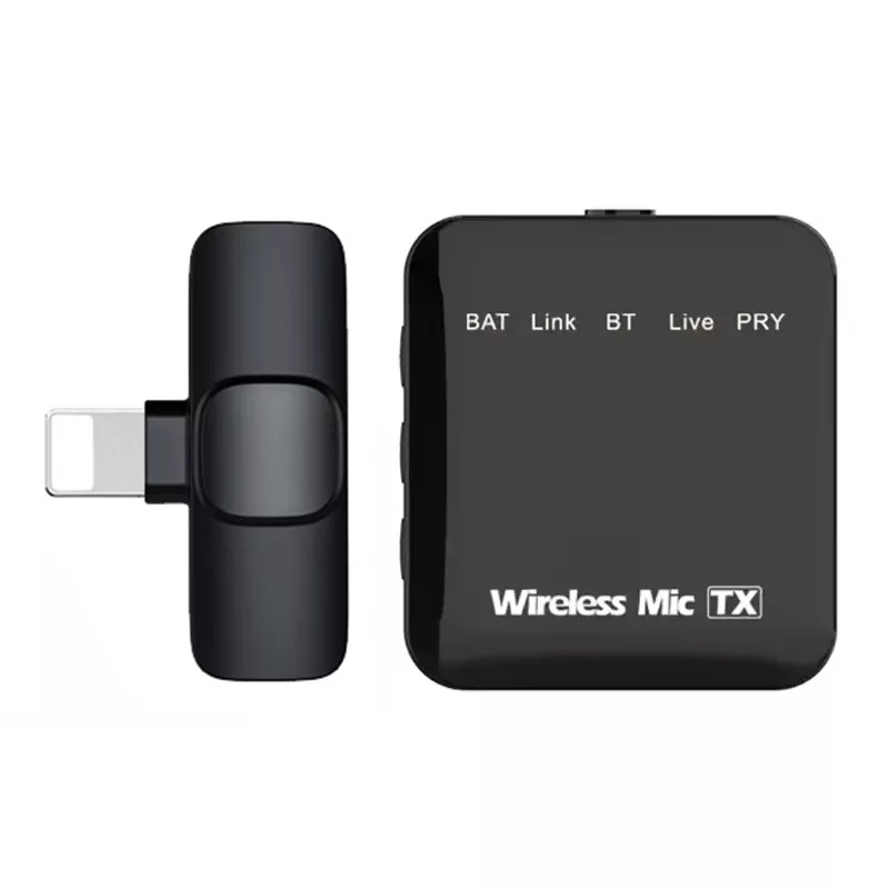 ست میکروفن یقه ای مدل K18-LIGHTNING