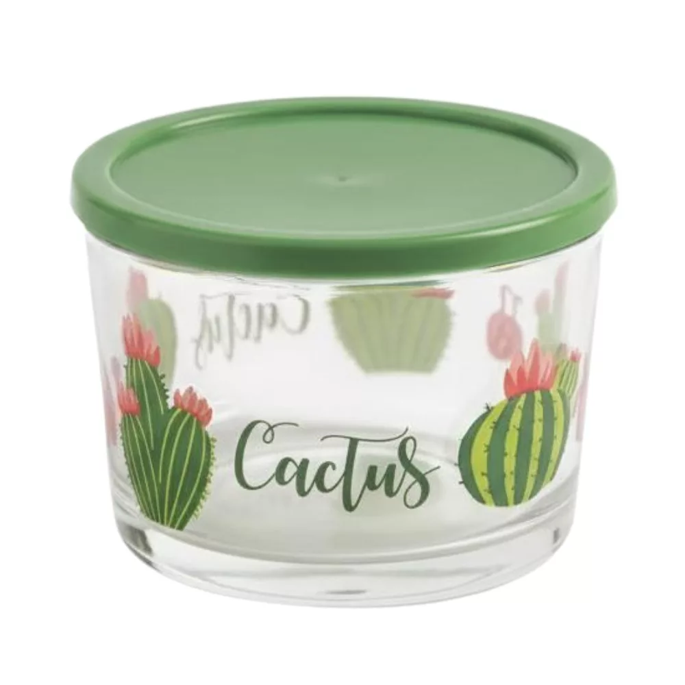 ظرف نگهدارنده لیمون مدل کاکتوس 2068-2