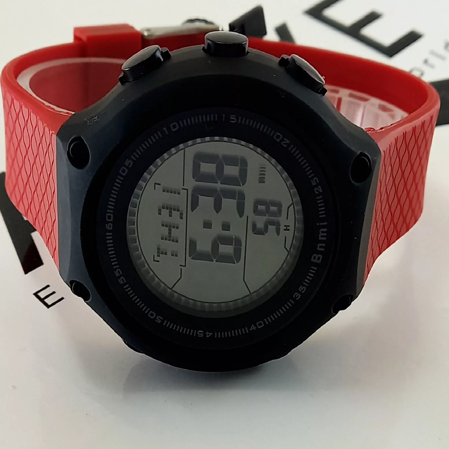 ساعت مچی دیجیتال مردانه بنمی مدل B18