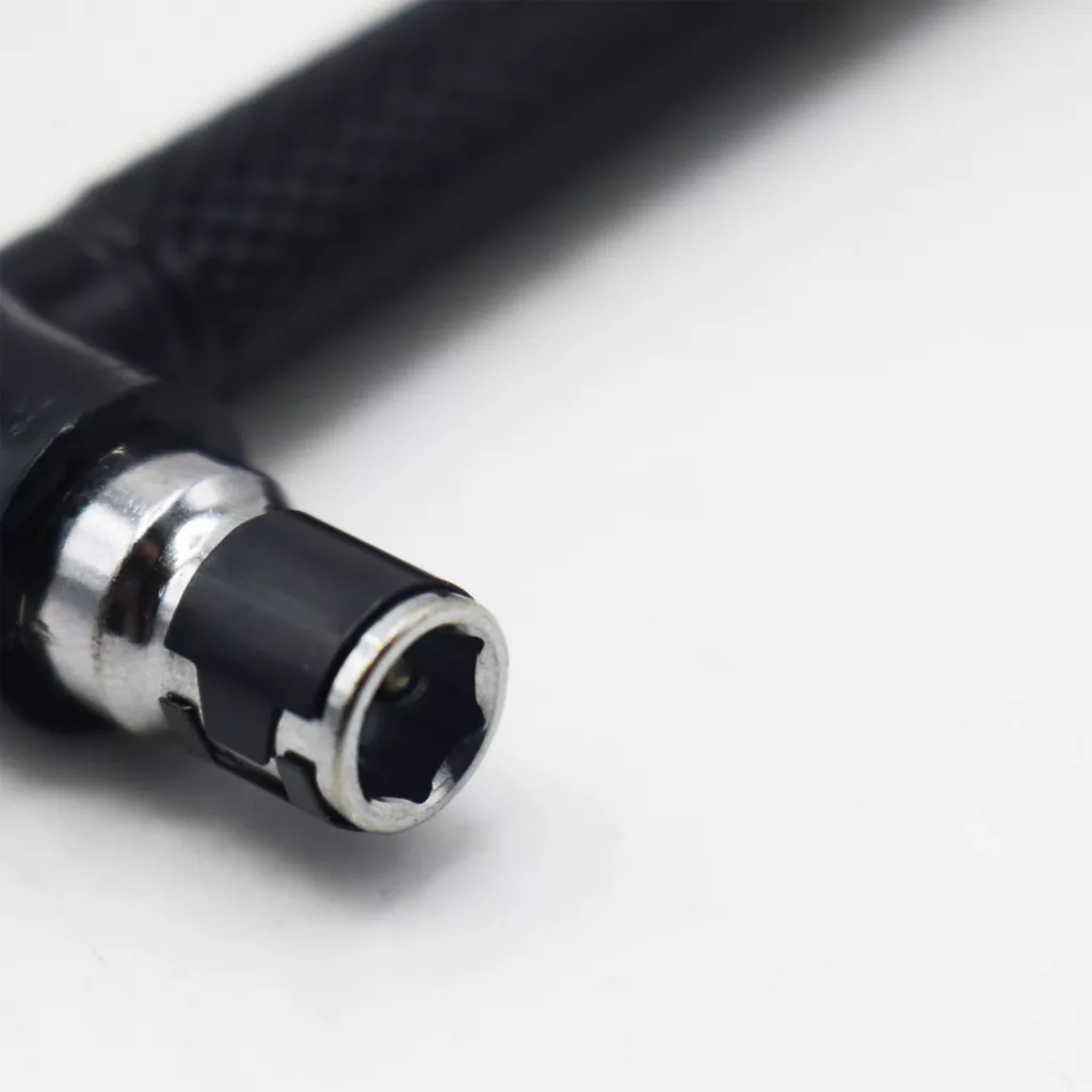 رابط سری پیچ گوشتی مدل نوک خور کد YP-10.5CM سایز 10.5 سانتی متر